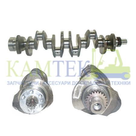 6206311100_2025-04-21_17-28-54 Коленвал погрузчика KOMATSU 6D95L