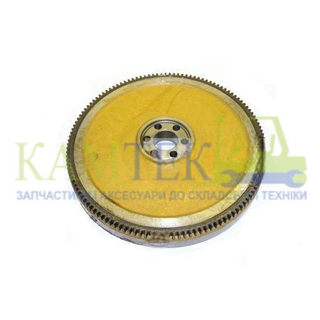 6206314132_2025-10-18_17-28-18 Маховик навантажувача KOMATSU 6D95L