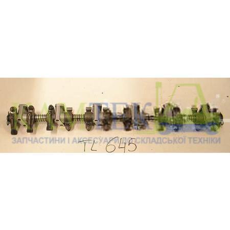 6206415101_2025-01-28_08-55-49 Ось коромысел в сборе Komatsu 6D95L