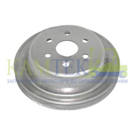 6206613670_2025-04-04_14-39-50 Шкив для клиновых ремней Komatsu 6D95L