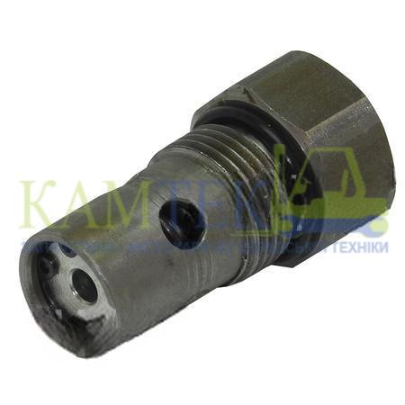 650201069071_2025-02-14_12-25-19 Клапан опускання щогли (мачти) запобіжний навантажувача Toyota