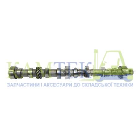 6504401-0008_2025-05-08_23-12-03 Вал розподільний /SHAFT-CAM навантажувача DAEWOO