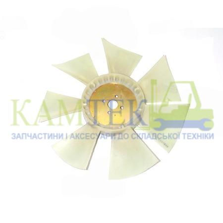 Крильчатка вентилятора Daewoo DB58