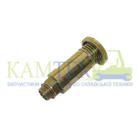 651522005420_2025-06-28_13-34-55 Насос підкачування паливного фільтра навантажувача Doosan D50SC-5