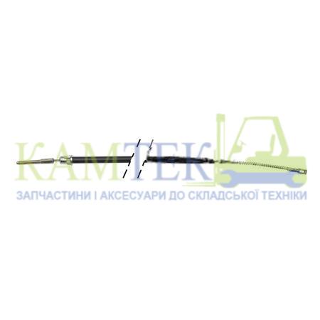 Трос гальмівний L-1670MM навантажувача STILL