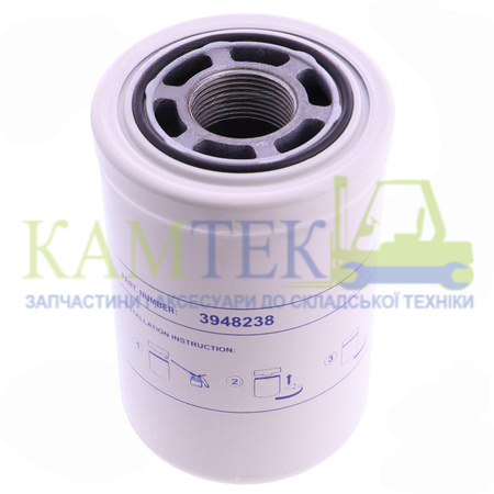 6661248 Фильтр гидравлический погрузчик S175