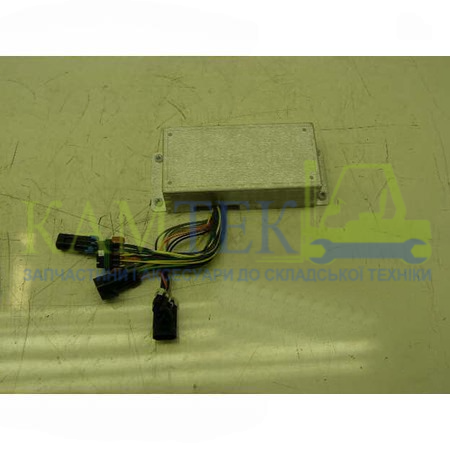 6673757 Блок керування двигуна навантажувача BOBCAT