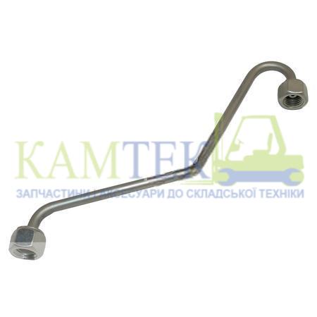 6683191_2025-01-16_16-21-21 Трубка паливна навантажувача Bobcat