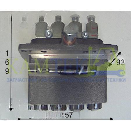 6685936_2025-01-16_16-05-48 Паливний насос високого тиску (ТНВД) навантажувача Bobcat