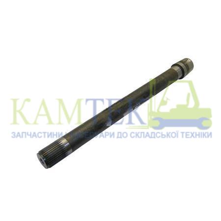 6706427_2025-02-28_09-32-49 Напіввісь навантажувача Bobcat S175