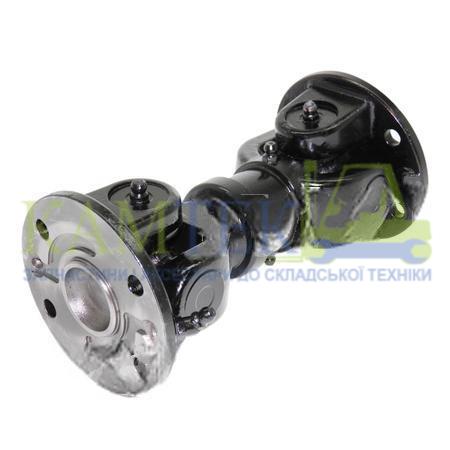 Вал карданний насоса в зборі навантажувача 7F50 7FG45