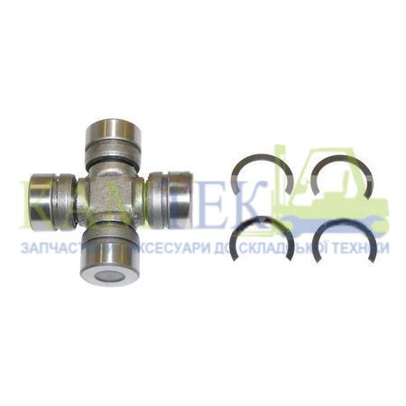 673203170171_2025-04-15_22-07-57 Хрестовина кардана приводу гідравлічного насоса навантажувача Toyota 02-7FDA50