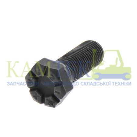 6732314130_2025-01-22_08-57-23 Болт маховика навантажувача Komatsu 6D102E