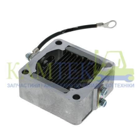 6732815120_2025-04-04_15-39-22 Свічка розжарення навантажувача Komatsu 6D102E