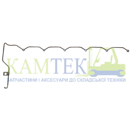 6734715590 Распылитель линейный Komatsu 6D102E