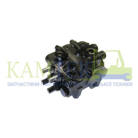 676101360071_2025-02-14_09-36-21 Гідророзподільник 2-секційний навантажувача Toyota 02-6FD15
