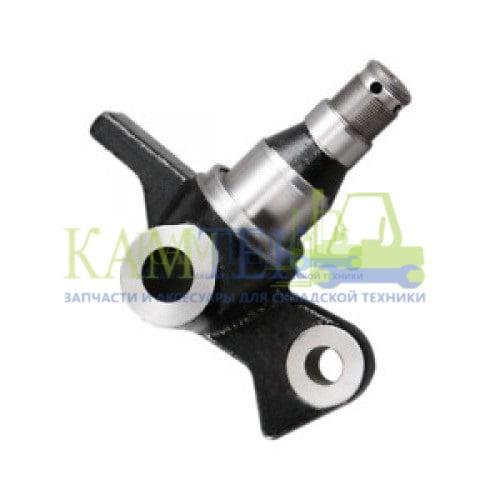 Кулак поворотний правий для навантажувача Komatsu FD20-30, T16