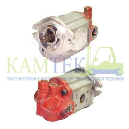 Насос гідравлічний навантажувача з клапаном PH02A20U
