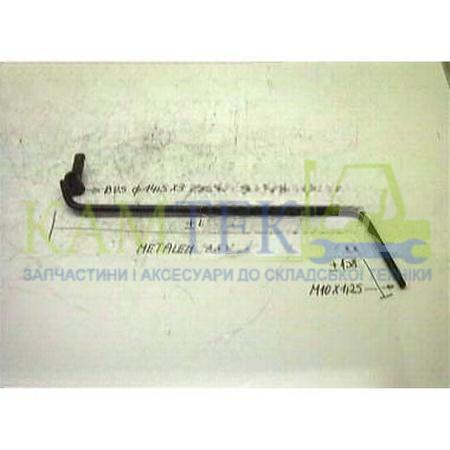 Важель гідророзподільника Nissan 01ZPJ02A25U