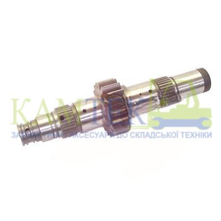 6T9499_2025-05-09_22-59-11 Вал /SHAFT AS погрузчика DAEWOO