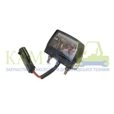 70021000_2025-03-06_09-51-05 Фонарь подсветки номерного знака погрузчика JCB 3CX