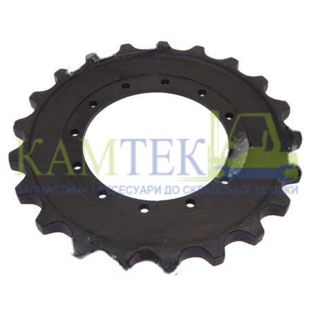 7008133_2025-05-08_22-08-07 Ведуче колесо гусениці навантажувача BOBCAT