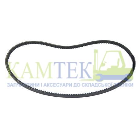 7020408_2025-01-16_15-45-48 Ремінь клиновий навантажувача JLG