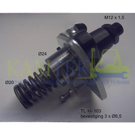 71433951210_2025-04-23_13-07-30 Топливный насос высокого давления (ТНВД) Yanmar