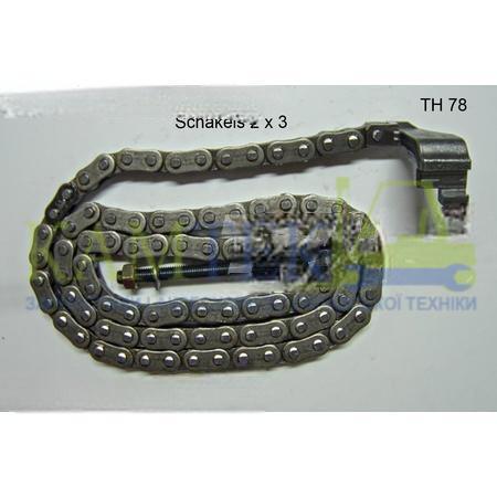 714892_2025-02-26_13-21-02 Ланцюг щогли (мачти) в зборі навантажувача Still