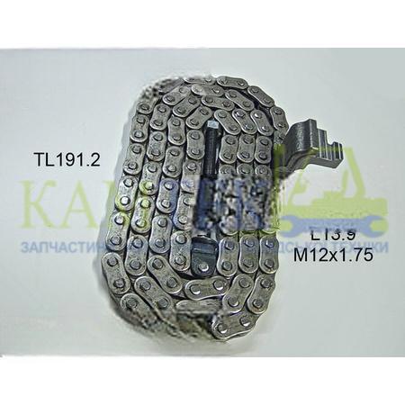 714896_2025-02-26_13-22-41 Ланцюг щогли (мачти) в зборі навантажувача Still