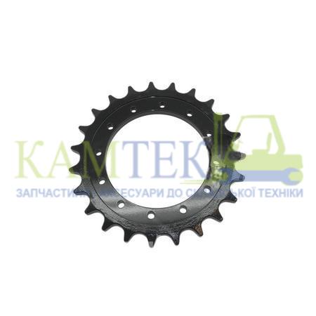 7162768_2025-05-08_22-07-17 Ведуче колесо гусениці навантажувача BOBCAT