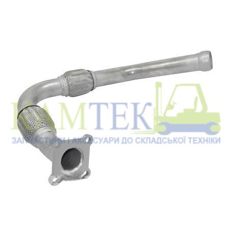 Труба вихлопна L-446 навантажувача STILL