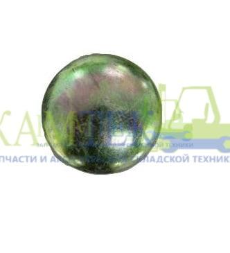 Заглушка шкворня 0704614520 навантажувача KOMATSU