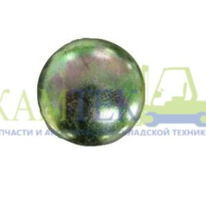 Заглушка шкворня 0704614520 погрузчика KOMATSU