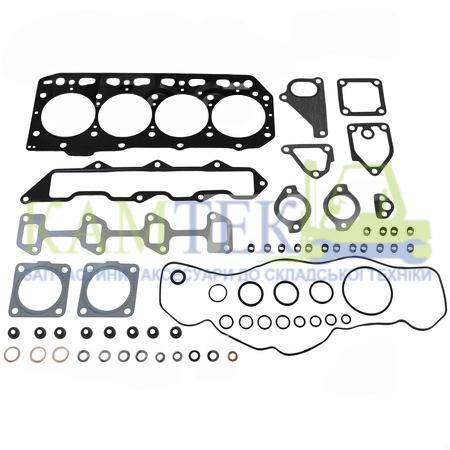 72960192740 Ремкомплект двигуна Yanmar 4TNV88