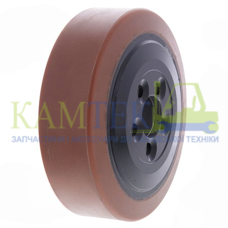 7535735 Колесо ведущее погрузчика LPE200/8.