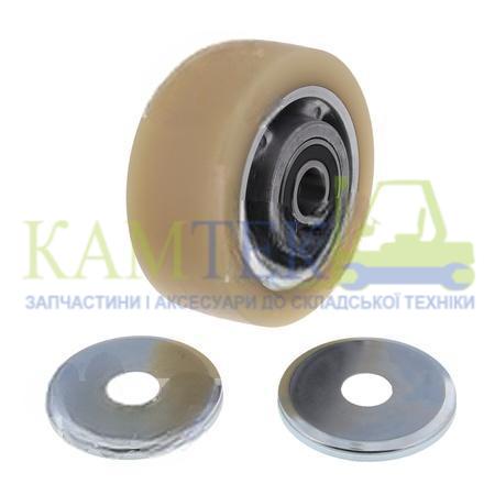 7563324_2025-04-04_16-17-14 Колесо опорное 125/50/100/20 погрузчика BT LPE 200