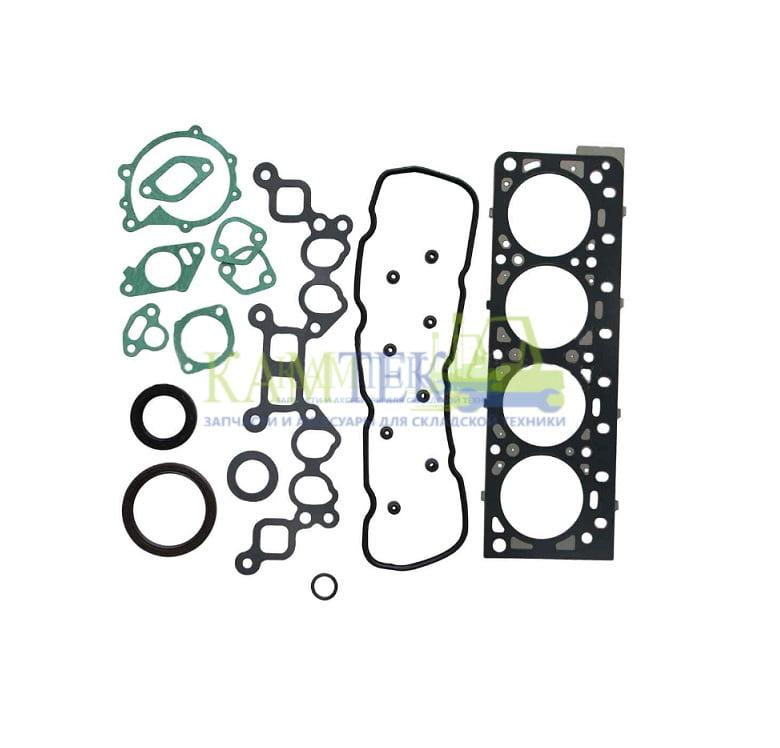 7572-1.jpg Комплект прокладок, ремкомплект для двигуна Nissan K15, K21, K25
