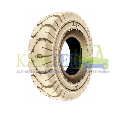 7575-8-1.jpg Шина суцільнолита, гусматик для вилкових навантажувачів, розмір 6.00-9, BKT, NON MARKING