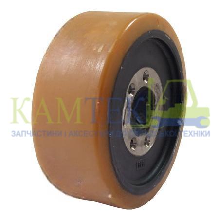Колесо ведущее 350/140/90 погрузчика BT