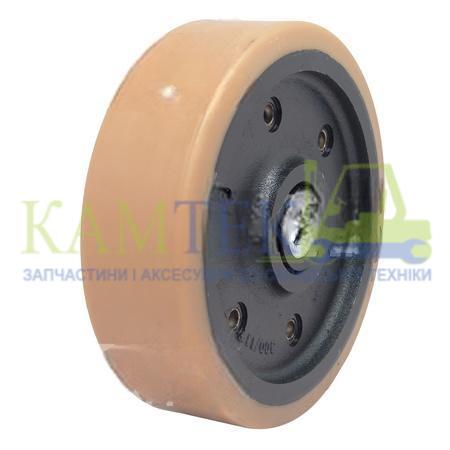 Колесо грузовое 350/106/298/14 погрузчика BT