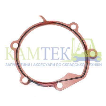 7704648_2025-01-16_14-24-07 Прокладка водяної помпи навантажувача Mitsubishi L3E