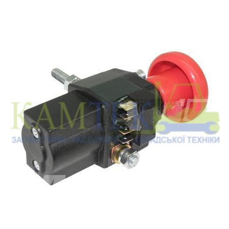 7915491624_2025-01-23_12-10-23 Выключатель аварийный погрузчика Linde