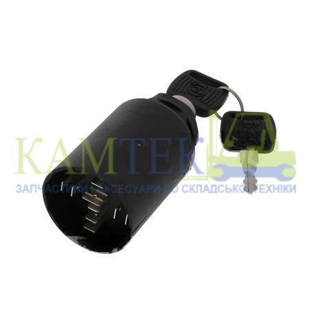 7915492630_2025-02-24_10-45-05 Замок запалювання навантажувача Linde H30T