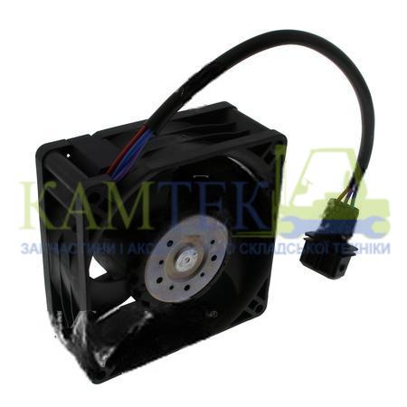 7918911710_2025-03-13_17-14-14 Електровентилятор 25/50W 48V навантажувача LINDE