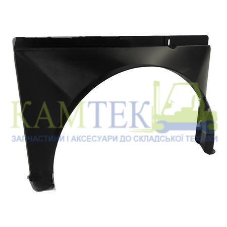 8000405_2025-02-20_14-32-14 Диффузор радиатора верхний погрузчика Clark