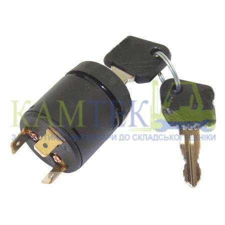 8014175_2025-05-02_20-45-47 Замок запалювання навантажувача LINDE