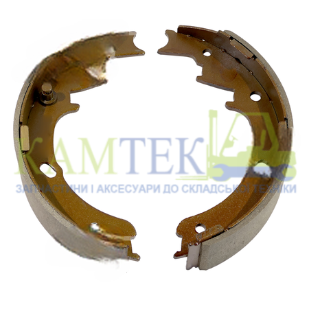 8034579_2023-12-26_19-24-16 Колодка тормозная для погрузчика Clark C20D