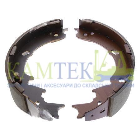 8034592_2025-02-28_12-00-17 Колодка тормозная погрузчика Clark C20D пара