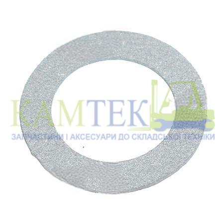 804307602871_2025-04-15_21-44-14 Прокладка зливної пробки піддону навантажувача Toyota 1DZ